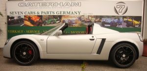 Opel Speedster 2.2