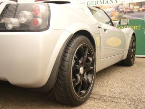 Opel Speedster 2.2