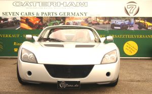 Opel Speedster 2.2