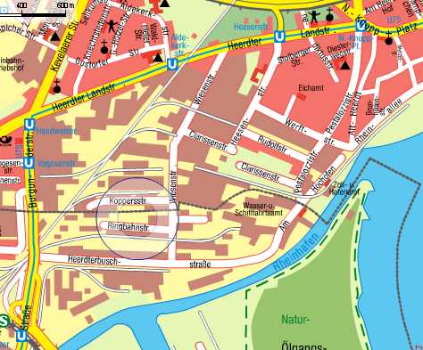 Stadtplan